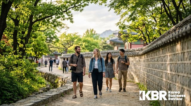 국내 외국인 관광객 수 늘고 있을까…2026년 상반기, 숫자가 말해주는 방한 관광의 현주소