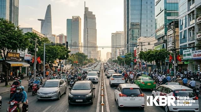 베트남은 '제2의 중국'이 될 수 있을까…아시아 허브를 향한 질주와 세 개의 관문