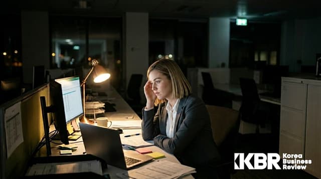 사람은 회사를 떠나지 않는다, 관리자를 떠난다: 몰입도 위기의 진짜 원인