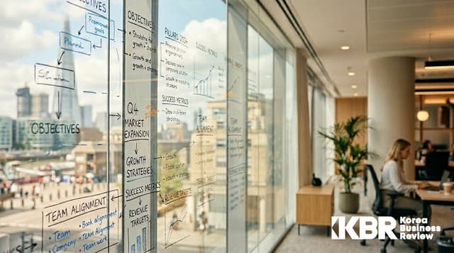 MBO vs OKR, 무엇이 어떻게 다를까? 우리 조직에는 어떤 목표관리 방식을 도입해야 할까