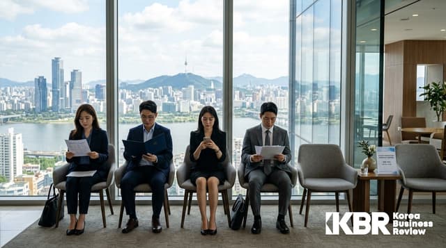 면접을 보면, 그 회사가 보인다 — 후보자가 등을 돌리는 진짜 이유