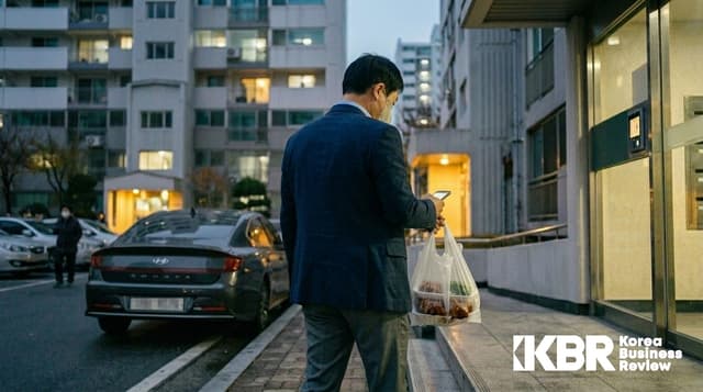 퇴근 후 또 하나의 일터로… 투잡 뛰는 4050 가장들 늘었다
