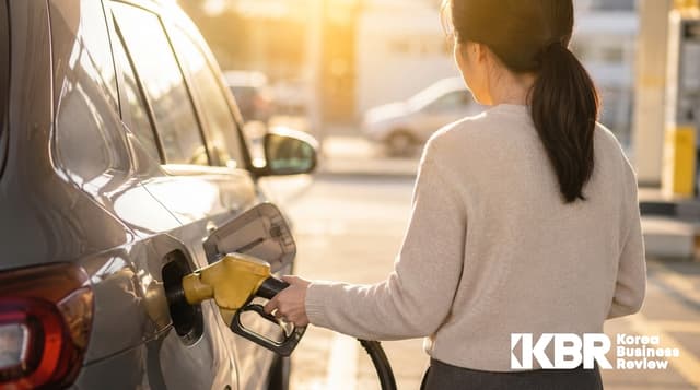 휘발유값 1800원대 내려가나…정부, 석유 최고가격 첫 인하