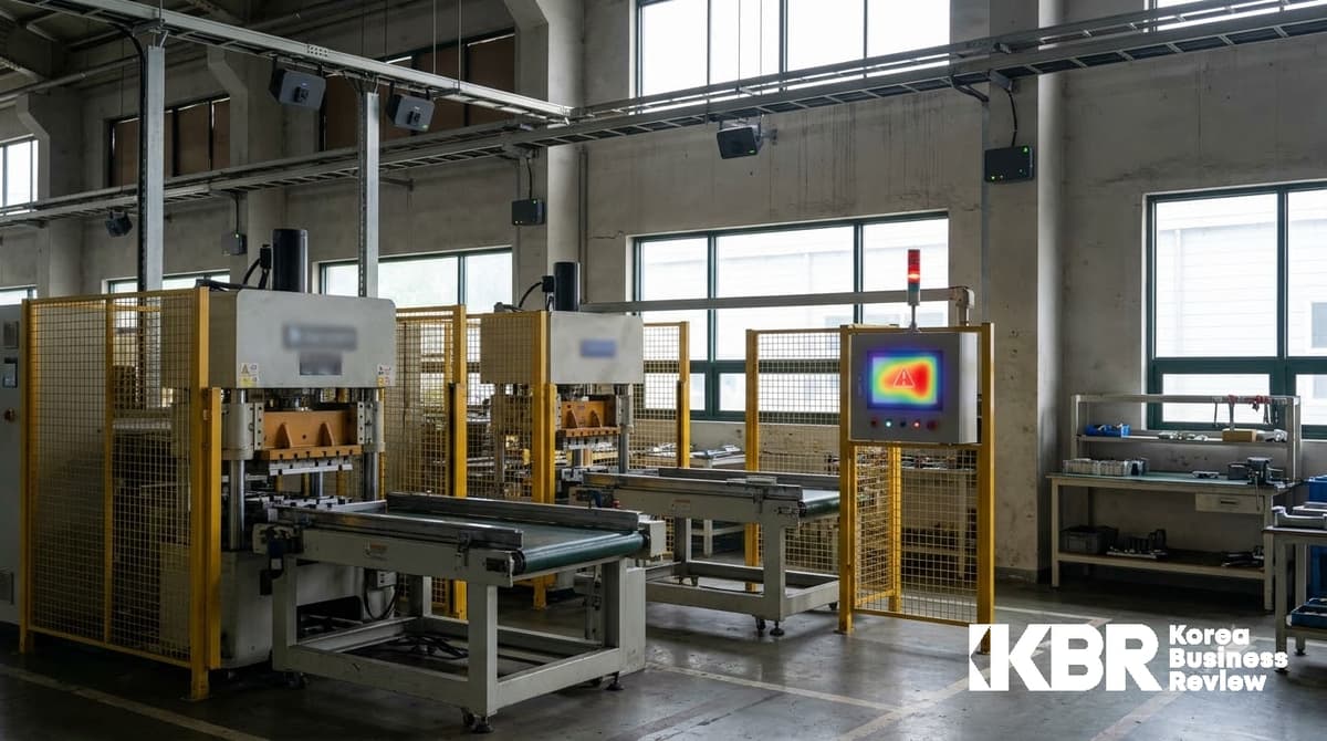 5 Things Small and Medium-Sized Manufacturing Enterprises Must Check Before Adopting AI Industrial Safety Technologies