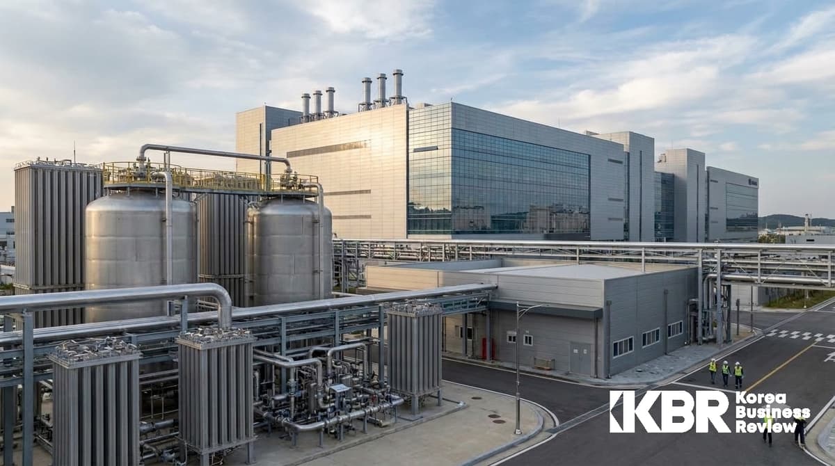 Why Four US Companies Invested $2 Billion in South Korea: The Strategy Behind Choosing Pyeongtaek, Asan, and Jindo