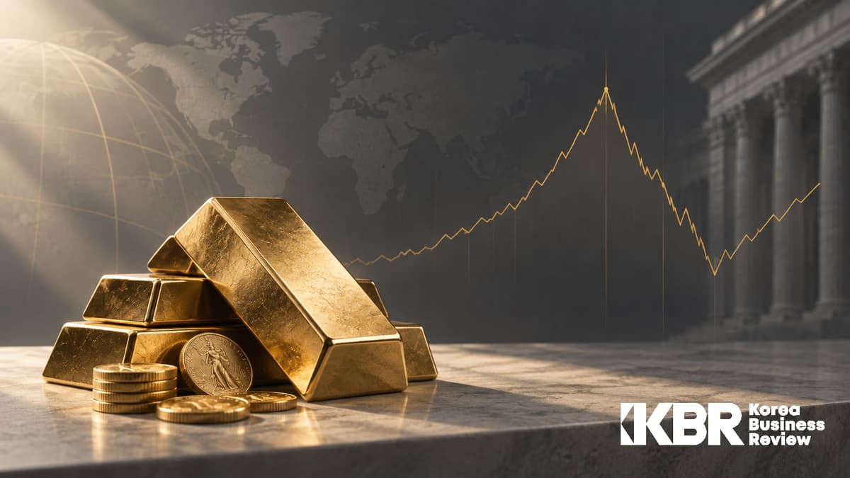 Gold Plunges 26% Yet Central Banks Buy 289 Tons… The Gold Price Outlook Is Unsettled