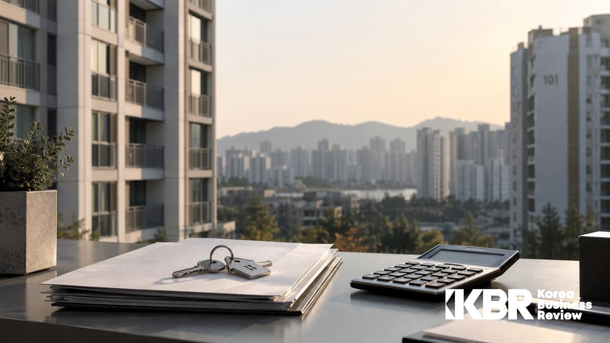 Are Jeonse Loans Being Blocked for Single-Home Owners Too? Conditions Changing Next Year