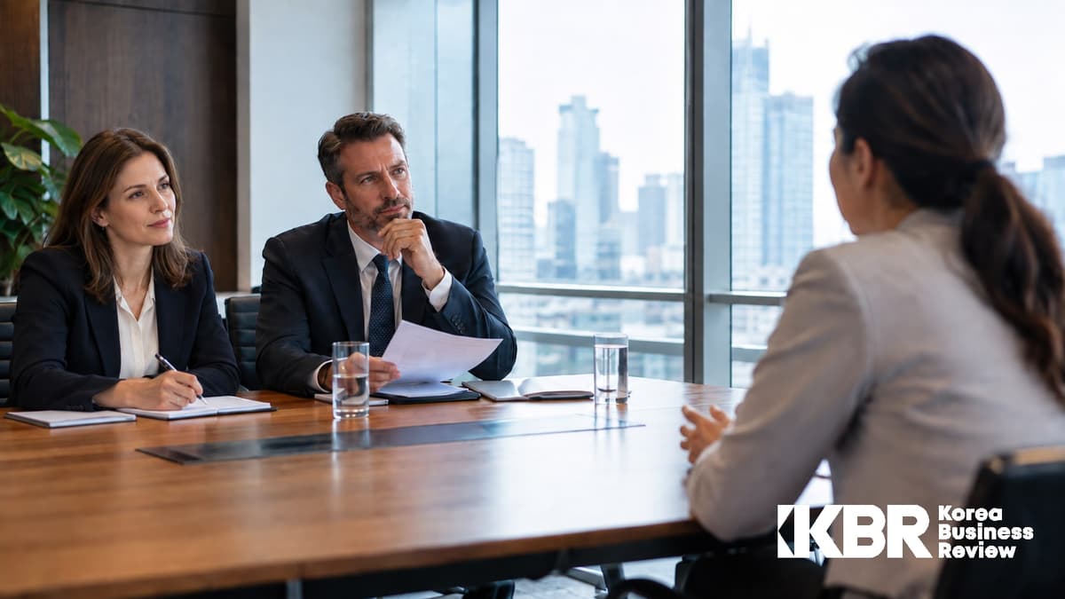 Do Pressure Interviews Really Filter Out Top Talent? Research on the Conditions for a 'Good Interview'