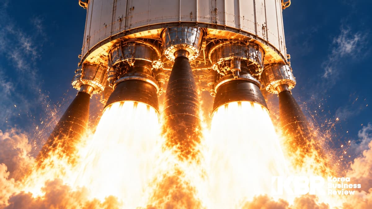 Nuri Has Reached Orbit: Where Does Korea's Space Industry Stand?