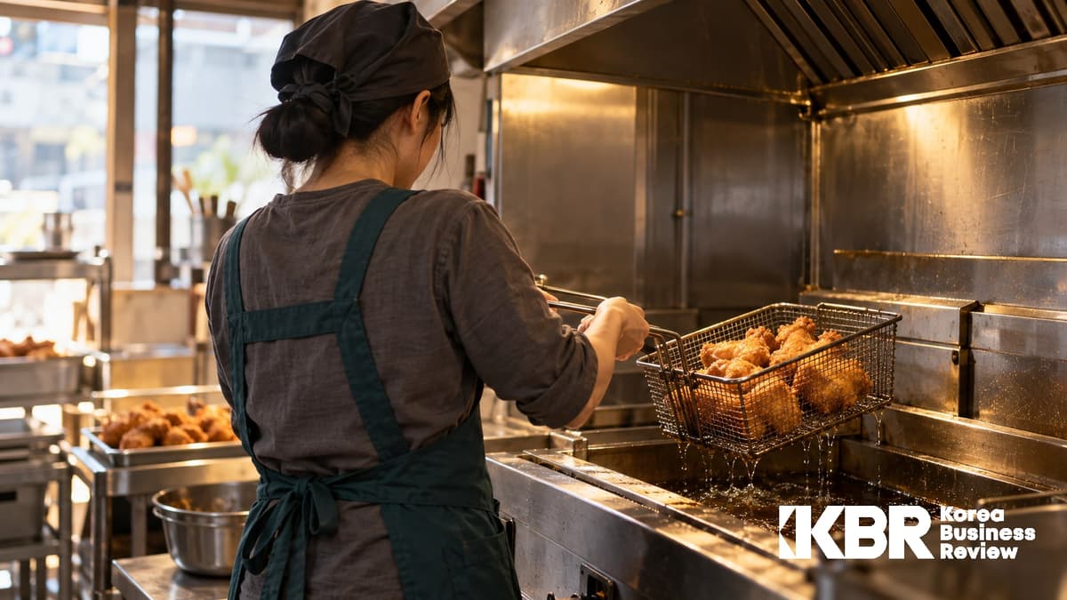 How Much Does a Franchise Fried Chicken Store Owner Actually Keep Per Chicken?