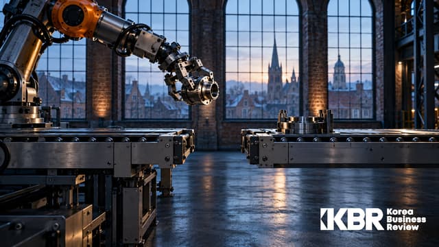 Expanding AI Adoption in European Enterprises: The Next Connection Korean Suppliers Need to Find
