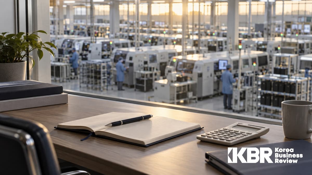 Analyzing External Audit Corporations' Operating Profit Margin of 16.9%: The Gap Between Manufacturing and Non-Manufacturing