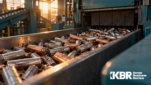 Opportunities in South Korea's Battery Recycling: Beyond Facility Capacity to Raw Materials and Sales Channels