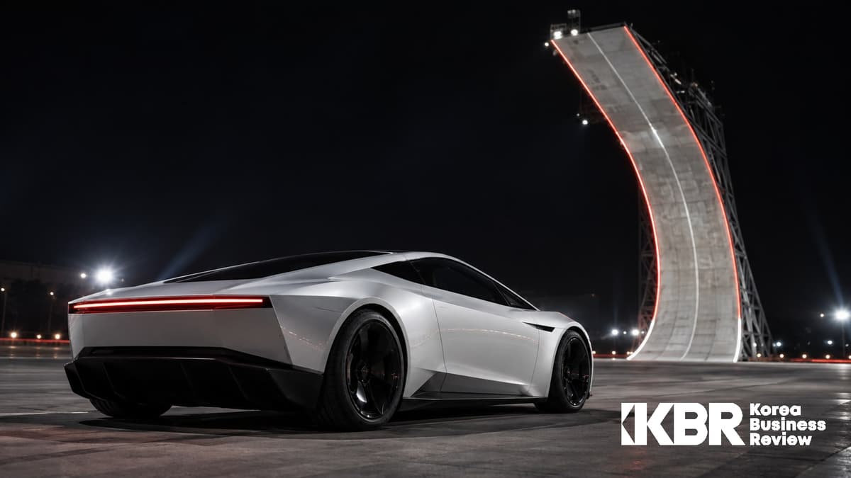 Tesla's Flying Roadster: How Much of Its Aerial Stunts Have Become Reality?