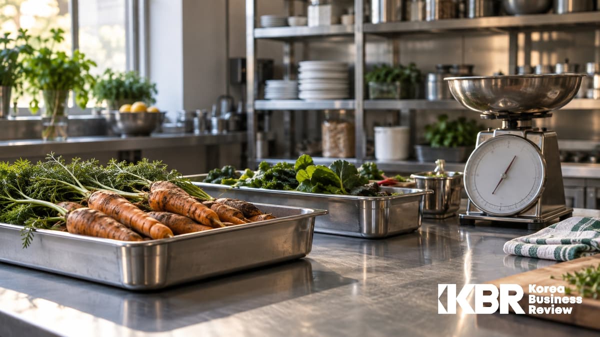 Reducing Wasted Ingredient Costs in Purchase Orders Rather than ESG Reports