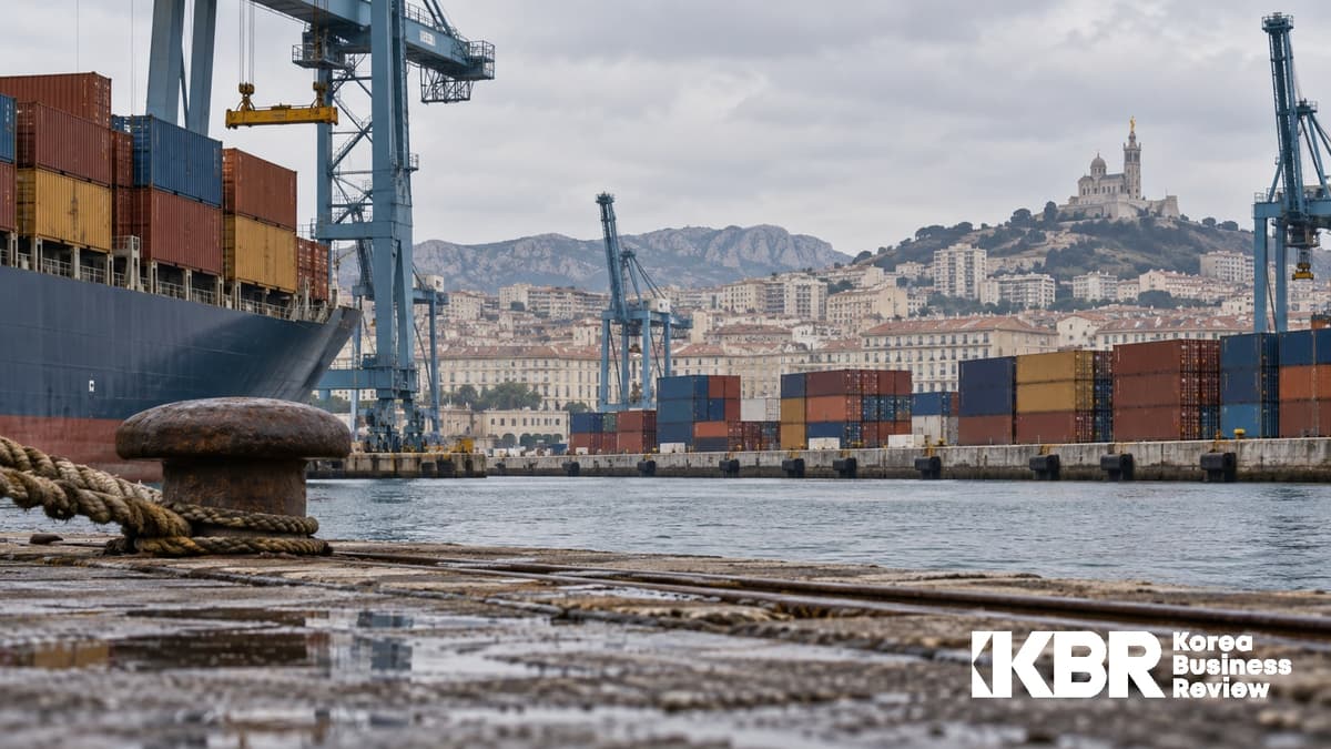 Why CMA CGM Wants FedEx's Logistics Business: A Supply Chain Deal Where Expansion Meets Focus