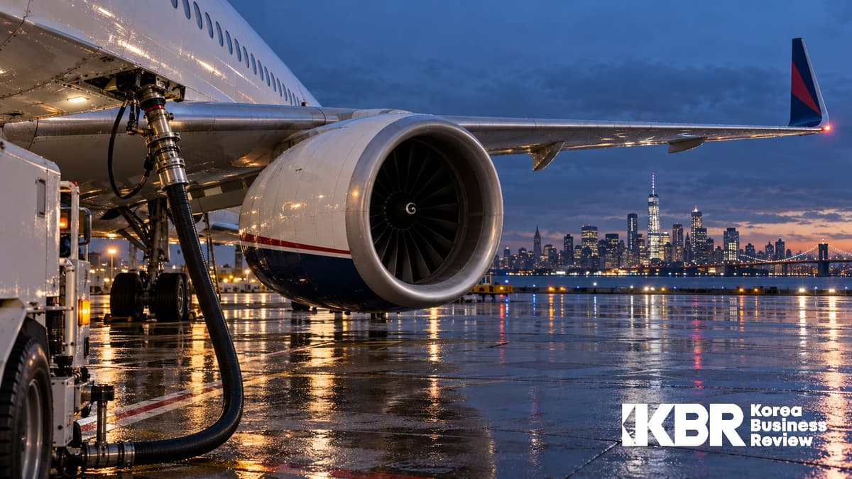 Delta Air Lines Sees Rising Revenue but Lower Operating Margins: A Revenue Structure That Withstands High Fuel Costs