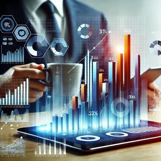 시장 동향과 AI 기술의 융합: 2024년 경제 동향 및 2025년 전망