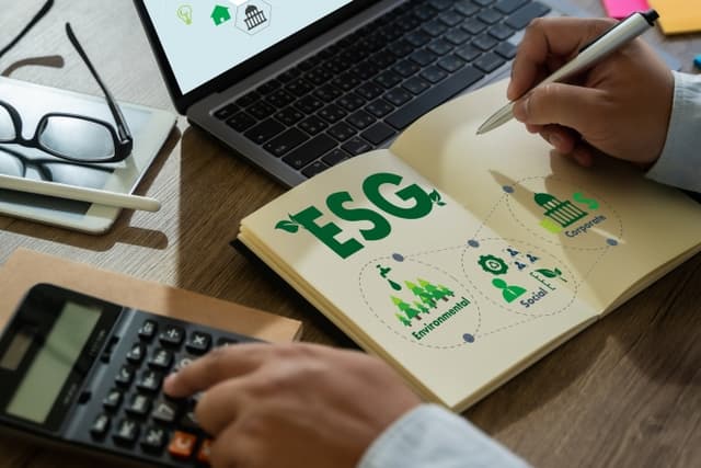 ESG 데이터 전문가, IT 개발자의 새로운 기회