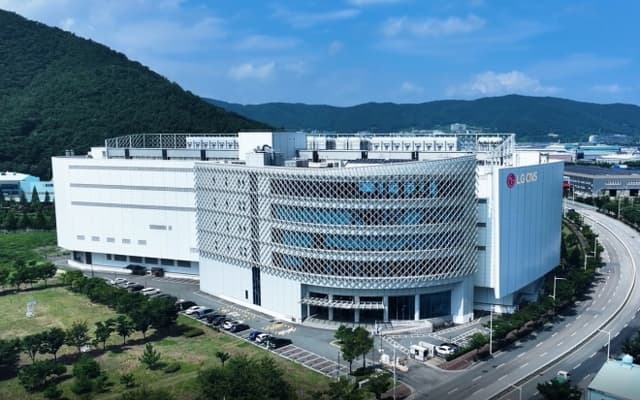 LG CNS 데이터센터, 행안부 ‘재해경감 우수기업 인증’ 획득