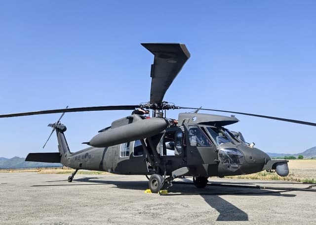 대한항공, UH-60 헬기 성능개량 사업 우선협상대상자 선정… 방사청 9613억 규모 수주