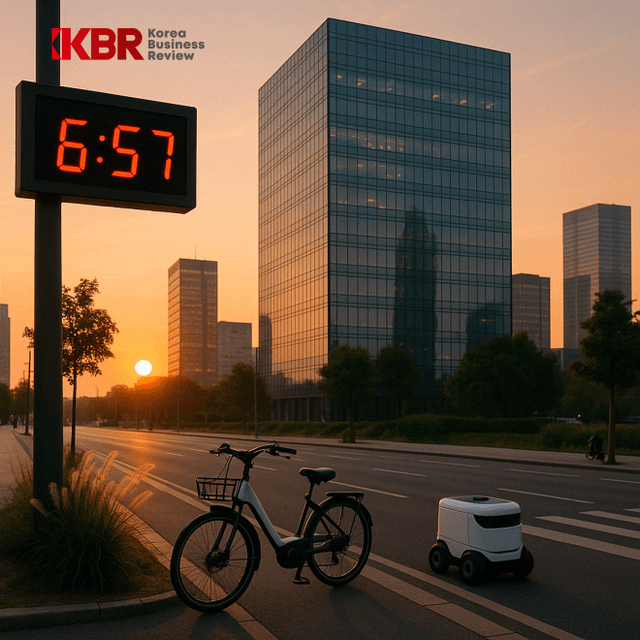 코리아비즈니스리뷰(KBR), 대한민국 경영저널의 새로운 기준을 제시하다