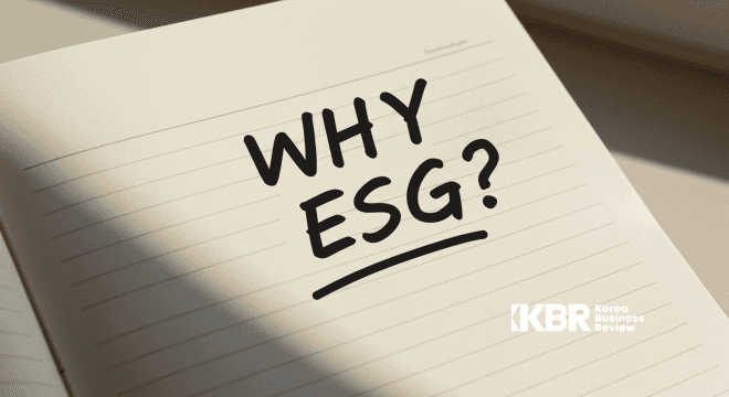 ESG는 왜 해야 하는가: 투자의 기준이 바뀌고 있다, 생존 전략인 이유