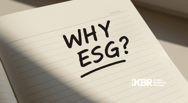 ESG는 왜 해야 하는가: 투자의 기준이 바뀌고 있다, 생존 전략인 이유