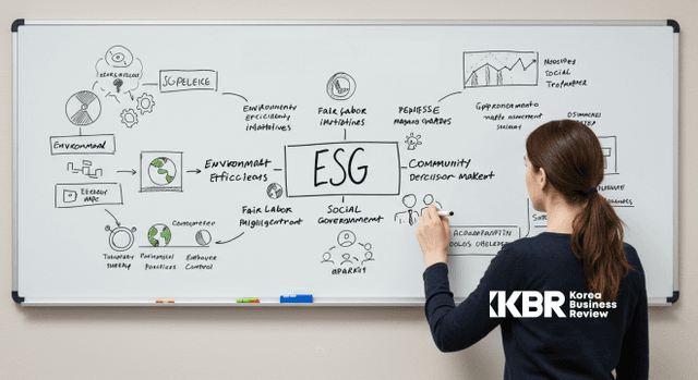 2025년 ESG 경영 의무화 시대, 기업 생존과 투자 유치의 새로운 기준