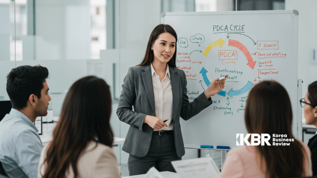 기업 성장의 필수 도구, PDCA 사이클의 모든 것