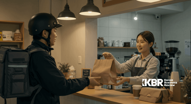 배달앱 수수료 9.8% 평준화… 자영업자 연 200만원 추가 부담의 진실