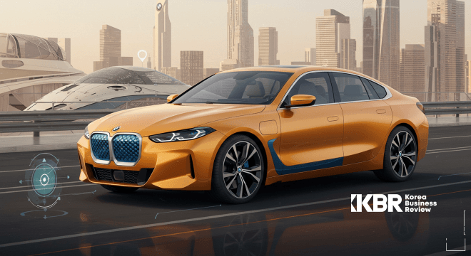 BMW ‘뉴클래스’ 전략이 한국 기업에 주는 4가지 인사이트