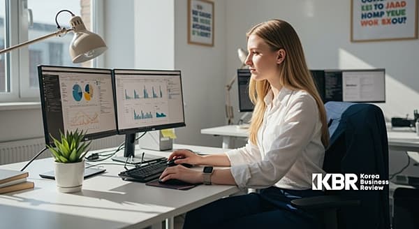 "ESG 전문가: 기업 생존과 미래를 이끄는 필수 인재 (ESG 경영, 데이터 기반 혁신)"