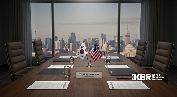 미일 관세 10%p 격차 쇼크, 韓 자동차·철강 수출 '초비상'