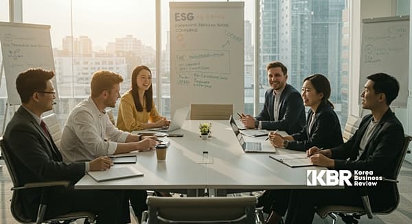 성공적인 ESG 조직 구축, 기업 지속가능성 높이는 핵심 전략 5가지