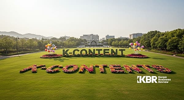 세계를 매혹시킨 K콘텐츠, 133억 달러 수출 달성 및 8조 원대 경제 파급효과 창출