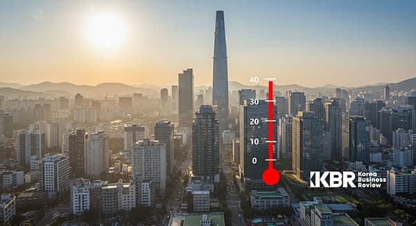 폭염 일상화! 10년 후, 대한민국 여름은 어떻게 변할까?