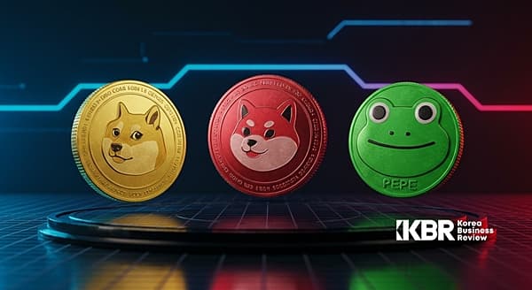 급부상하는 디지털 자산, 밈 코인: 재미와 투기 사이의 균형점은?