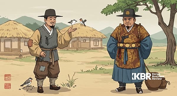 흥부가 협상을 배운 리더였다면? 고전 속 선의와 현대 경영의 전략적 통찰