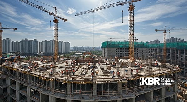 OECD 최상위권 '불명예' 1위, 왜 한국은 산업재해를 끊어내지 못할까?