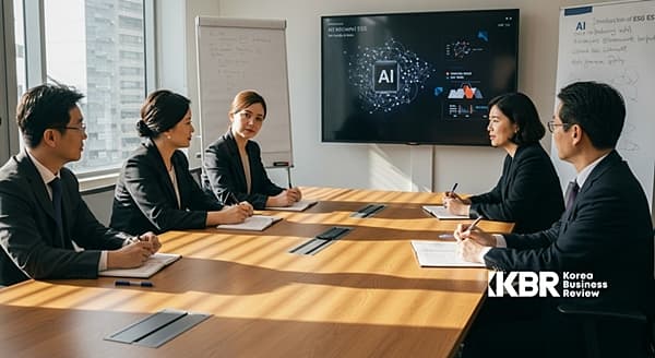 AI시대 ESG경영: 인공지능(AI)을 활용한 지속가능성 전략 7가지