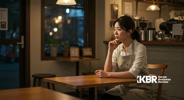 소상공인 연체율의 위험한 경고등, 벼랑 끝에 몰린 자영업 경제 이대로 괜찮을까?