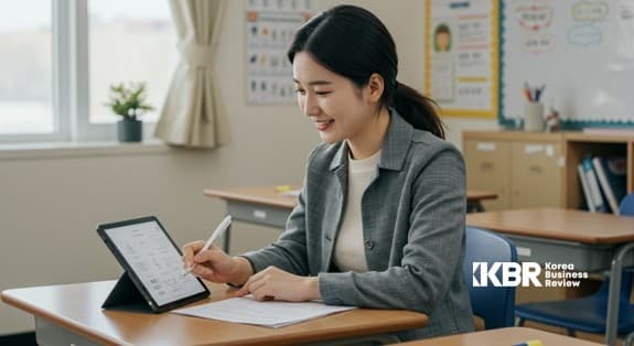 선생님들의 새로운 조력자, AI 교사 혁신을 이끌다