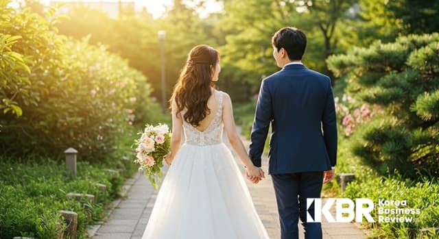 2025년 한국 청년, 평균 결혼 나이 역대 최고치 경신