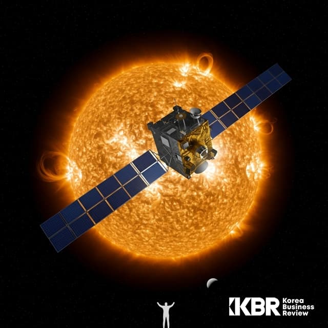 AI가 태양 폭풍을 예측한다: IBM과 NASA, '태양의 디지털 트윈'으로 우주 기상 관측 혁신
