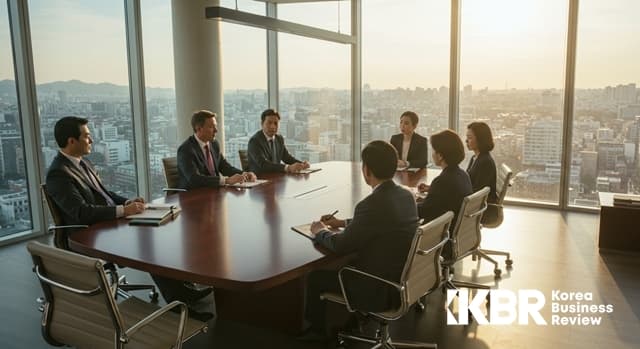 C-레벨, 기업의 미래를 좌우하는 최고 경영진: 역할과 진화