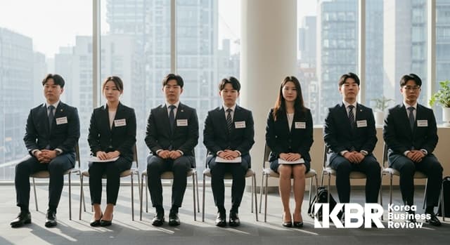 2025년 하반기 대기업 채용 현황과 채용 전략
