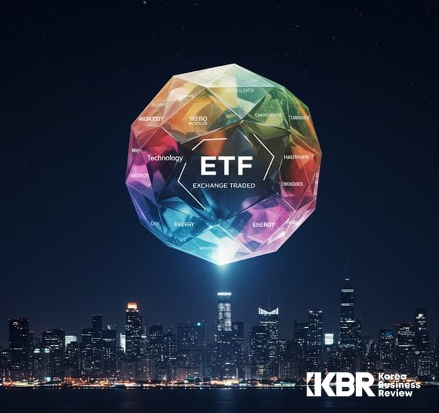 ETF, 투자 패러다임을 바꾸다: 200조 원 시장의 질주