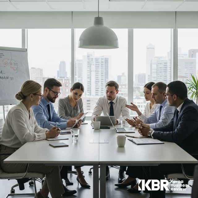 기업HRD, 조직 교육의 균형 전략: 직원 주도 학습과 기업의 필요를 잇다