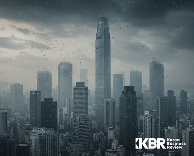 아시아 경제, 디플레이션 그림자 드리워지며 성장 둔화 경고등 켜졌다